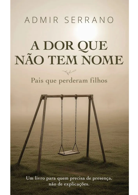 A DOR QUE NÃO TEM NOME